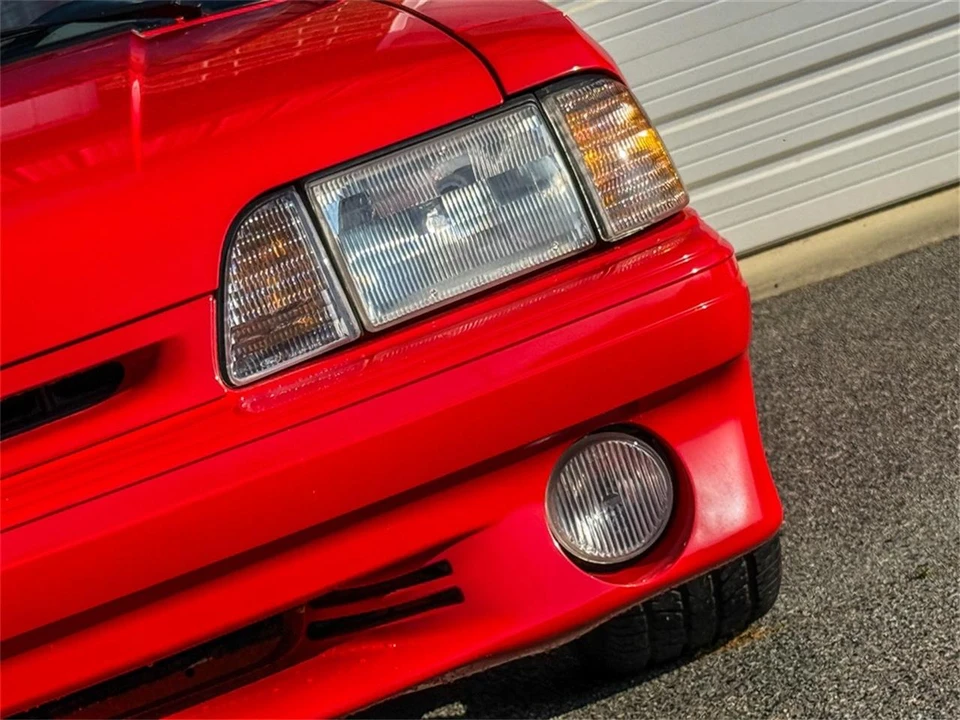 1993 Ford Mustang 3rd Gen - Image 4 of 31