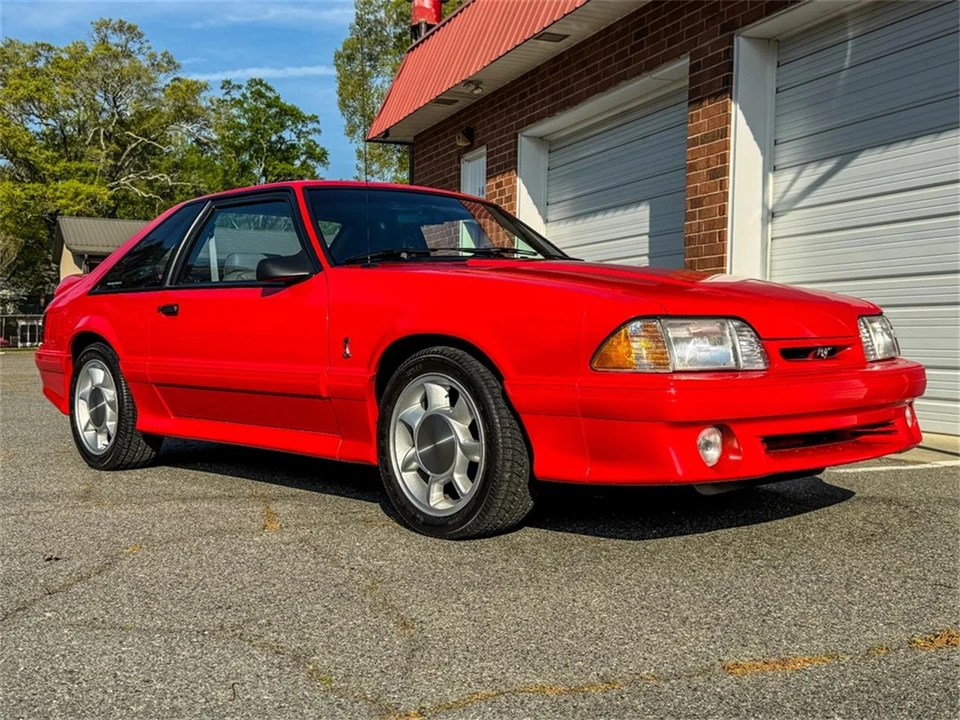 1993 Ford Mustang 3rd Gen - Image 20 of 31