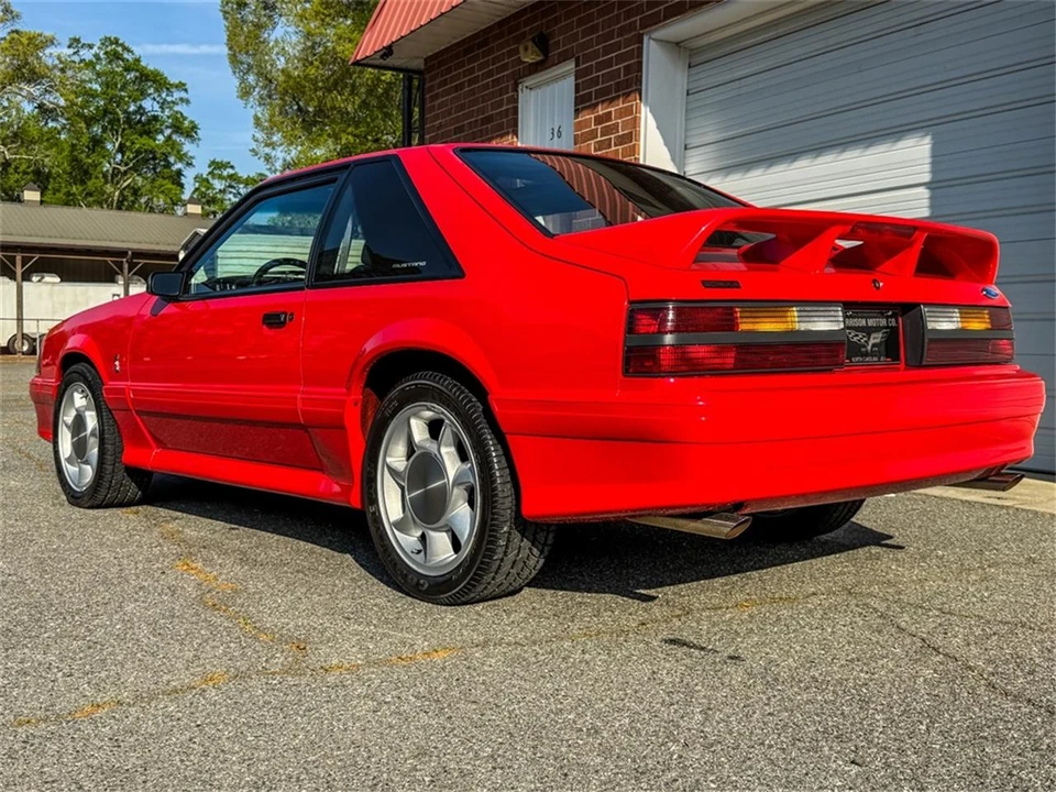 1993 Ford Mustang 3rd Gen - Image 16 of 31