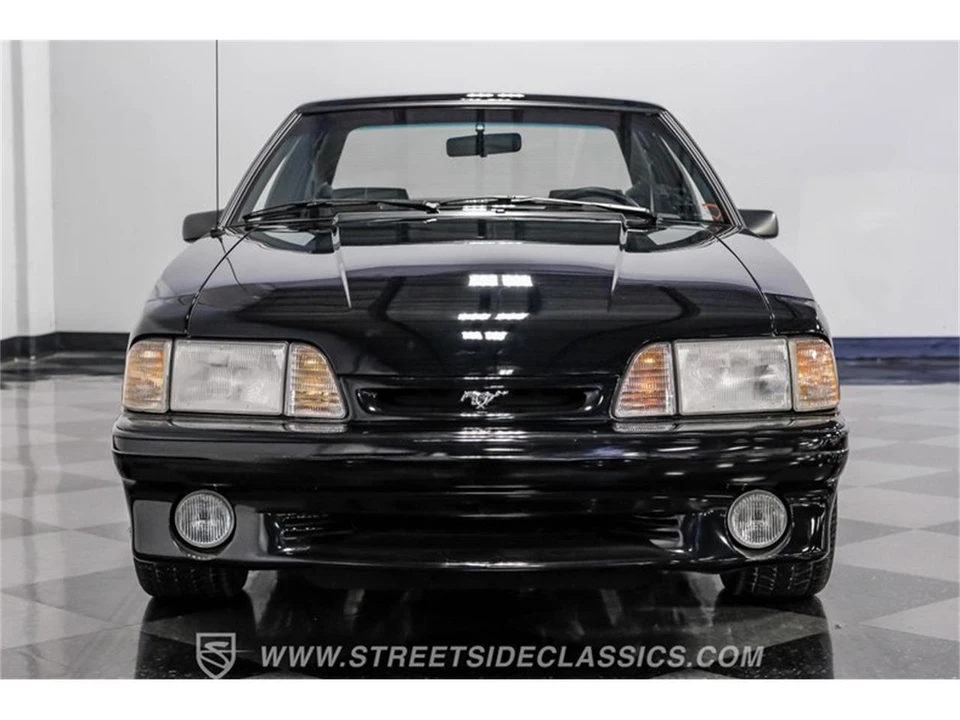 1993 Ford Mustang 3rd Gen - Image 17 of 31