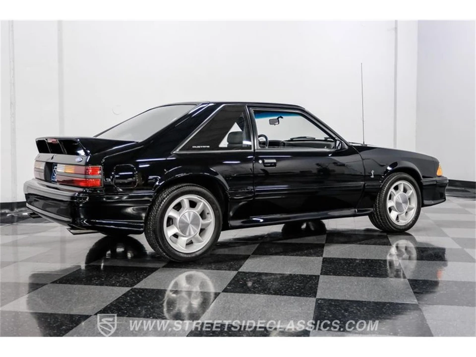1993 Ford Mustang 3rd Gen - Image 12 of 31
