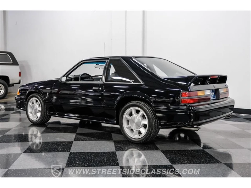 1993 Ford Mustang 3rd Gen - Image 7 of 31