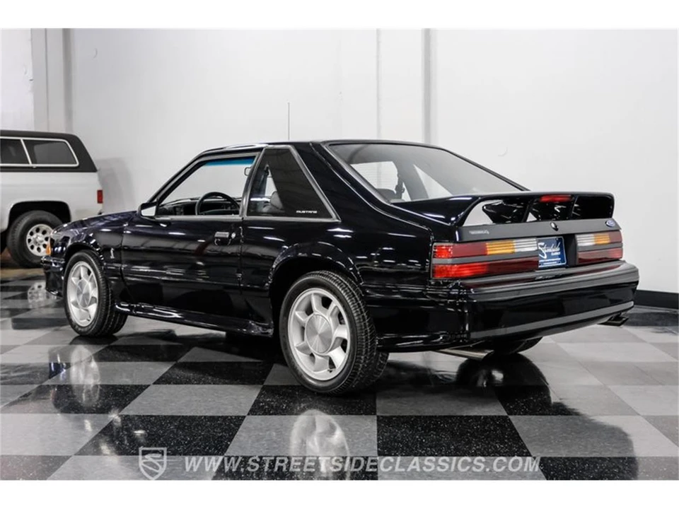 1993 Ford Mustang 3rd Gen - Image 8 of 31