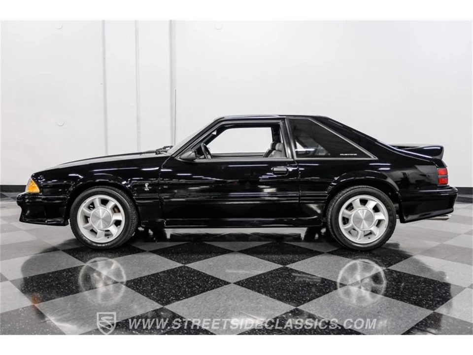 1993 Ford Mustang 3rd Gen - Image 2 of 31