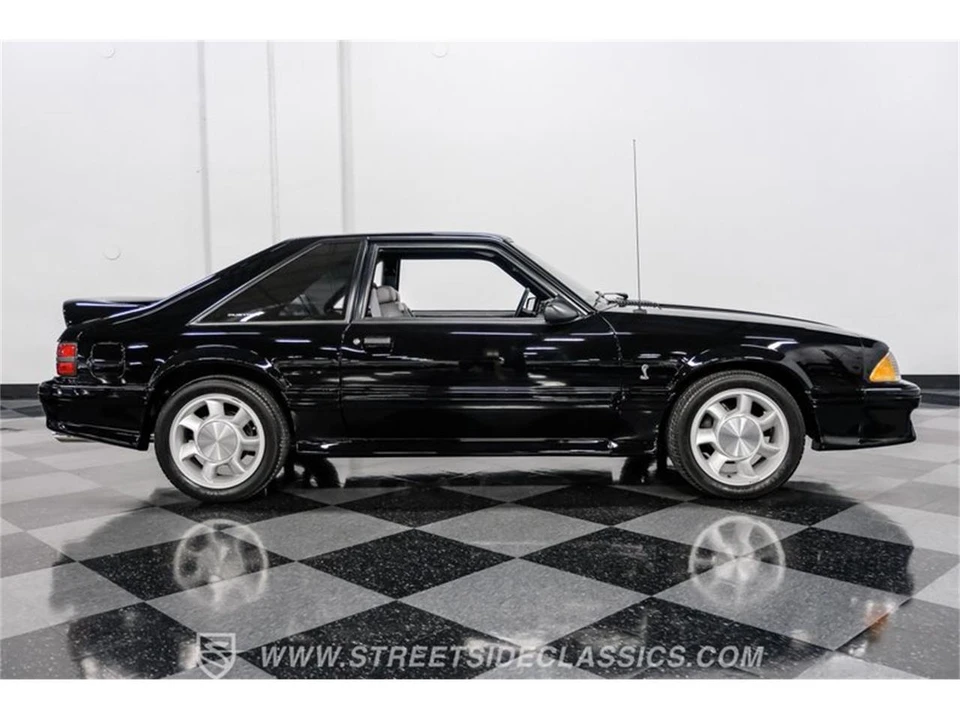 1993 Ford Mustang 3rd Gen - Image 13 of 31