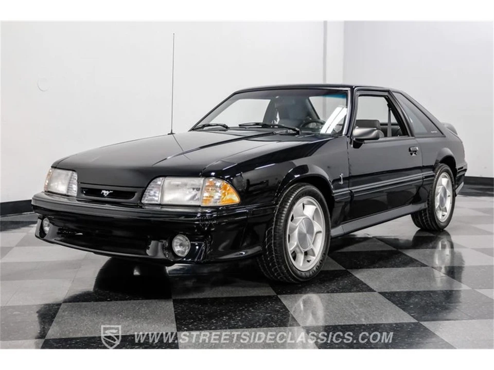 1993 Ford Mustang 3rd Gen - Image 18 of 31