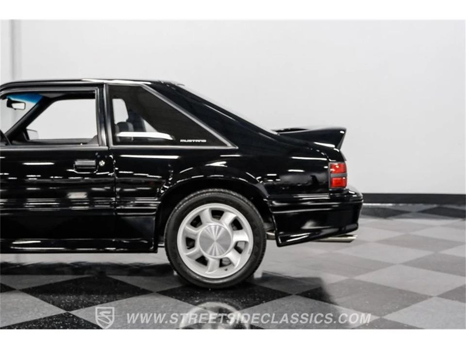 1993 Ford Mustang 3rd Gen - Image 23 of 31