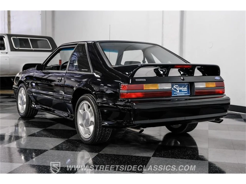 1993 Ford Mustang 3rd Gen - Image 9 of 31