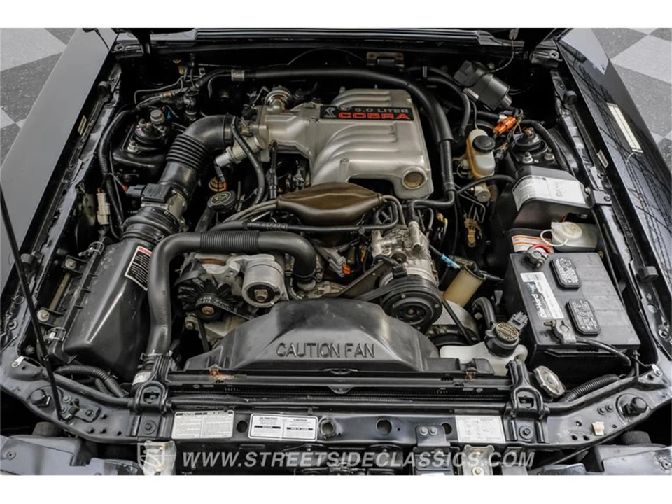 1993 Ford Mustang 3rd Gen - Image 3 of 31