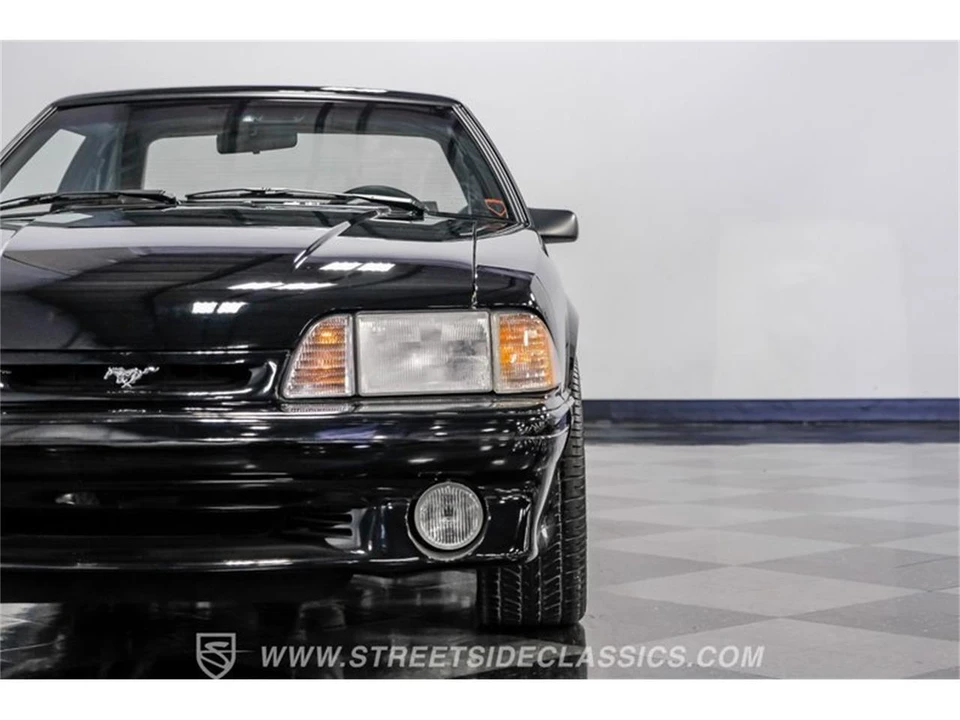 1993 Ford Mustang 3rd Gen - Image 19 of 31