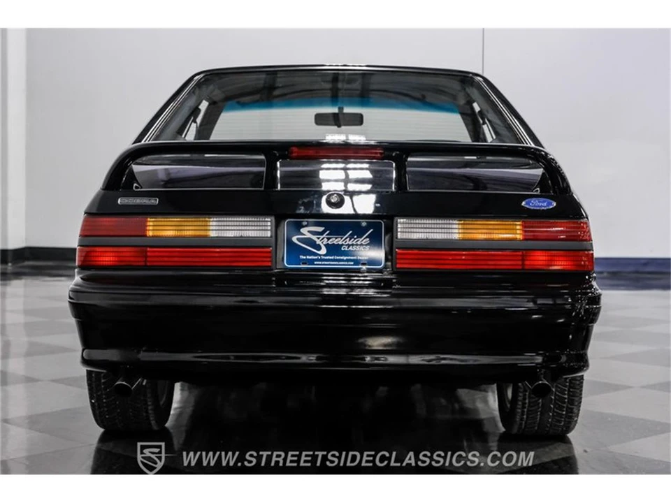 1993 Ford Mustang 3rd Gen - Image 10 of 31