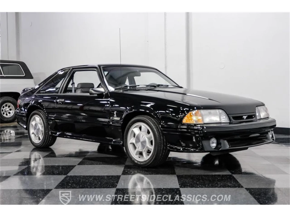 1993 Ford Mustang 3rd Gen - Image 15 of 31