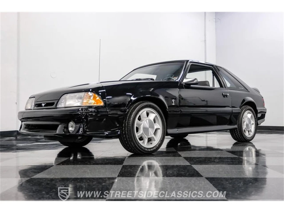 1993 Ford Mustang 3rd Gen - Image 20 of 31