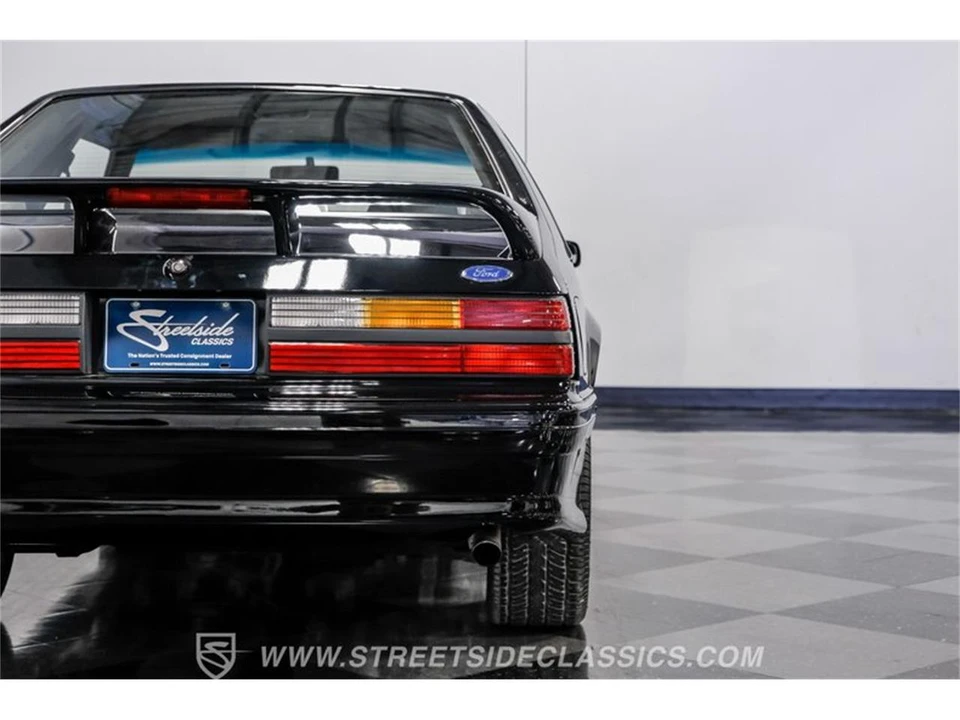 1993 Ford Mustang 3rd Gen - Image 25 of 31