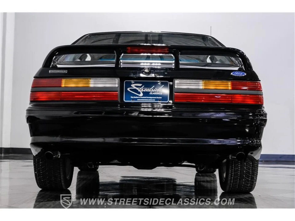 1993 Ford Mustang 3rd Gen - Image 31 of 31