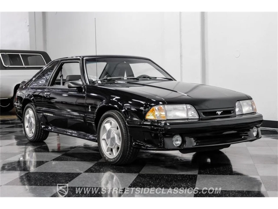 1993 Ford Mustang 3rd Gen - Image 16 of 31