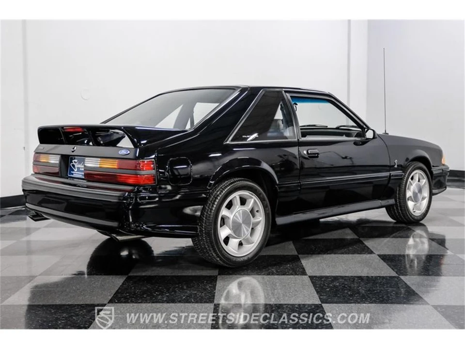 1993 Ford Mustang 3rd Gen - Image 11 of 31