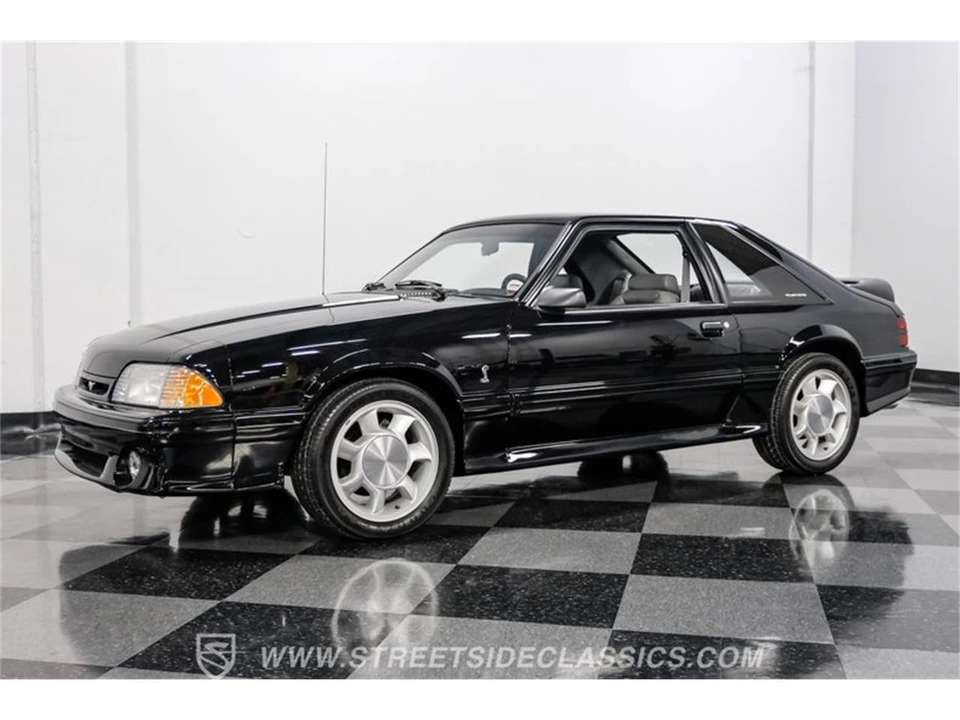 1993 Ford Mustang 3rd Gen - Image 6 of 31