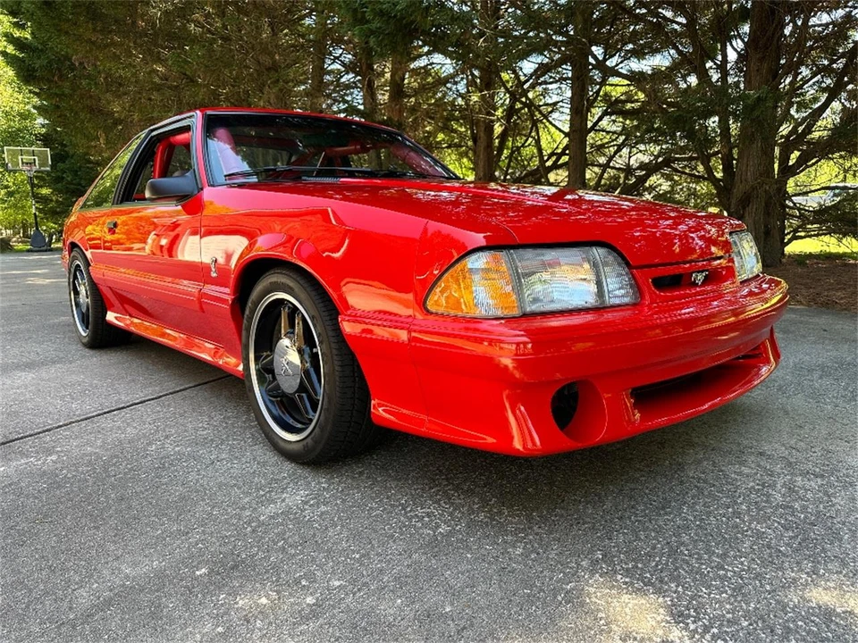 1993 Ford Mustang 3rd Gen - Image 21 of 31