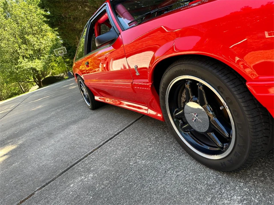 1993 Ford Mustang 3rd Gen - Image 29 of 31