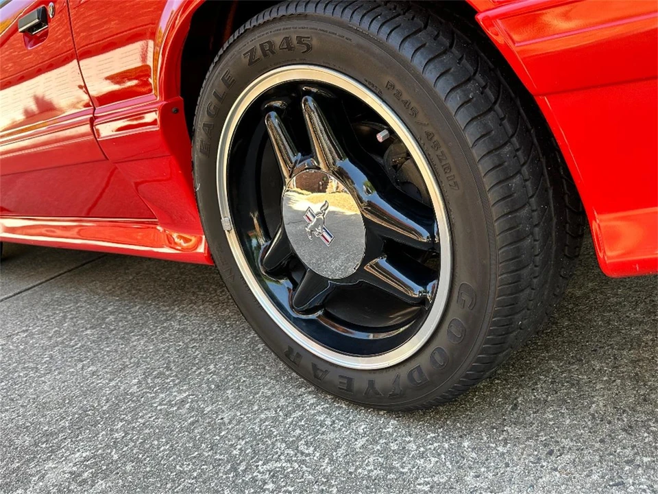 1993 Ford Mustang 3rd Gen - Image 13 of 31