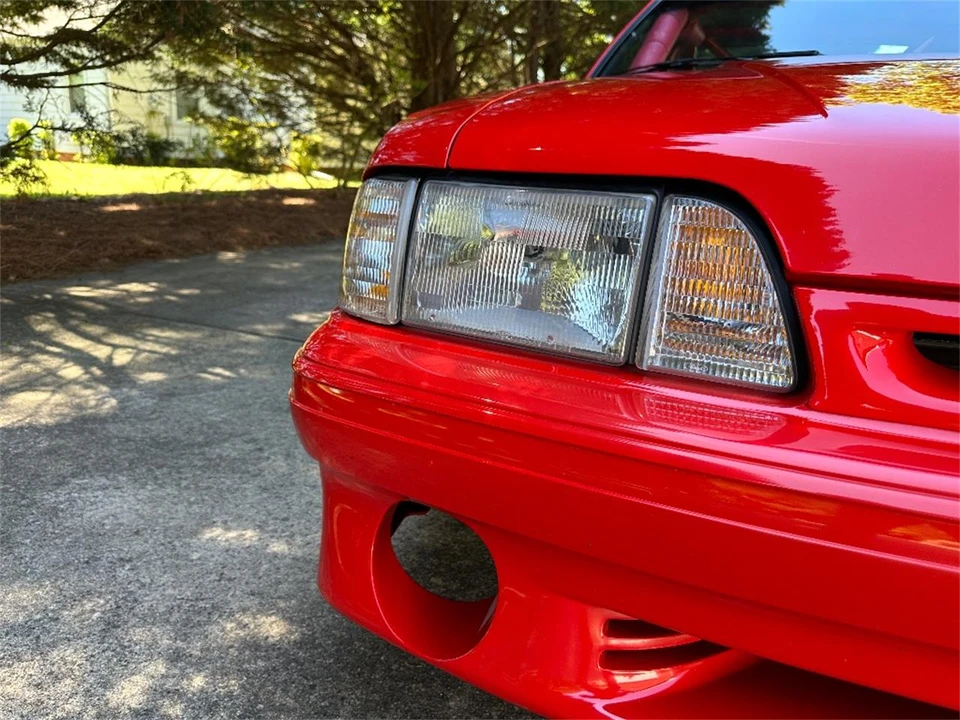 1993 Ford Mustang 3rd Gen - Image 5 of 31