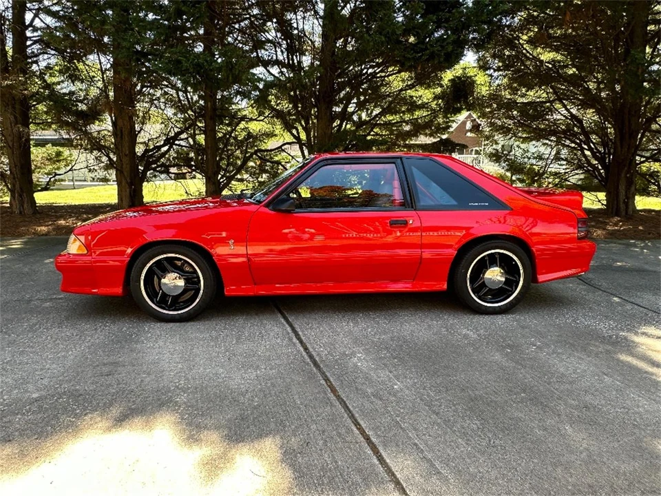 1993 Ford Mustang 3rd Gen - Image 14 of 31