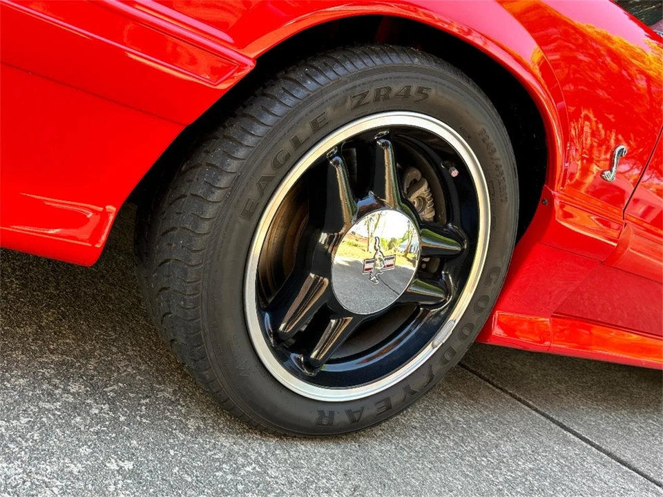 1993 Ford Mustang 3rd Gen - Image 10 of 31