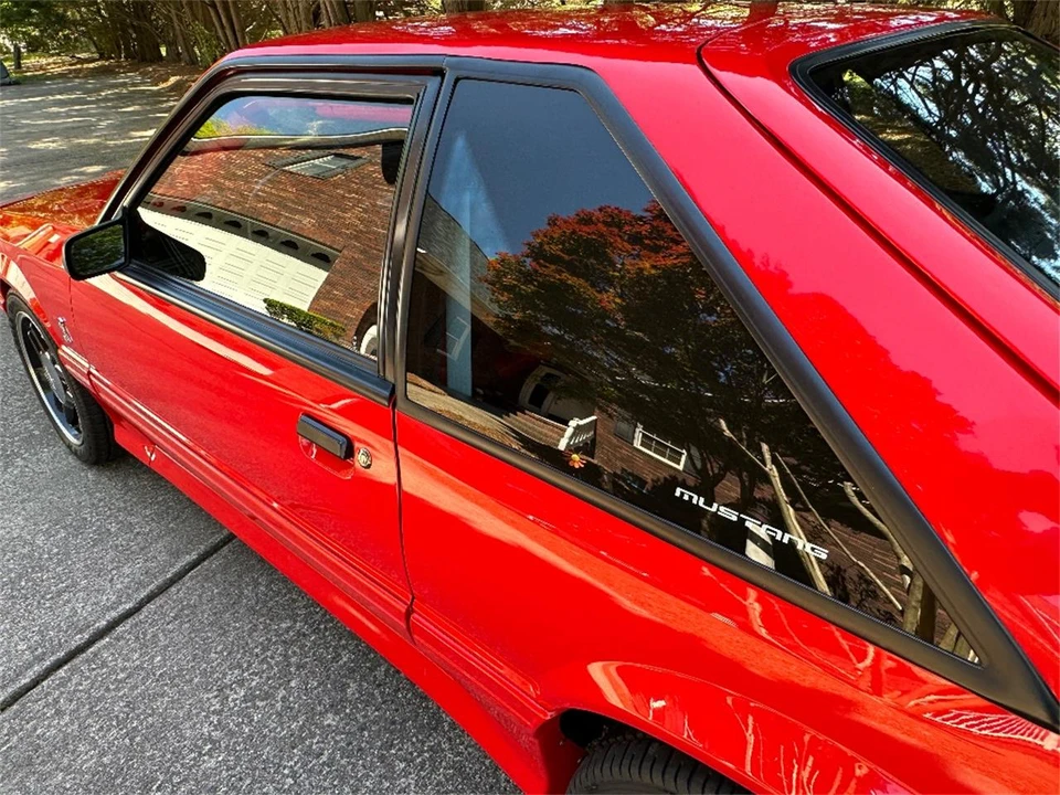 1993 Ford Mustang 3rd Gen - Image 18 of 31