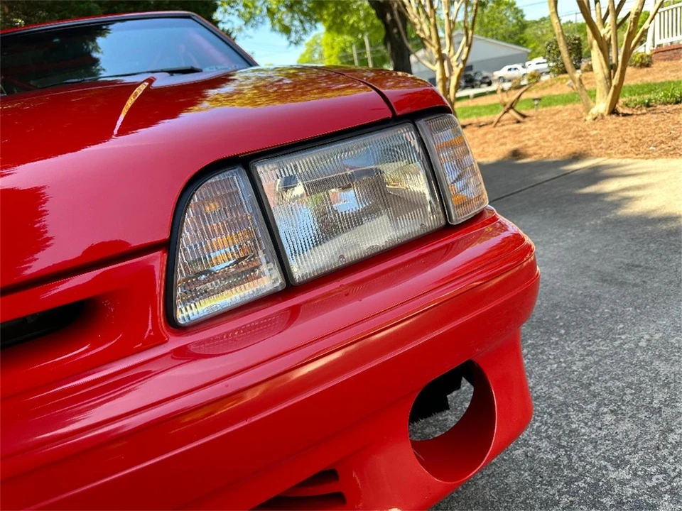 1993 Ford Mustang 3rd Gen - Image 6 of 31
