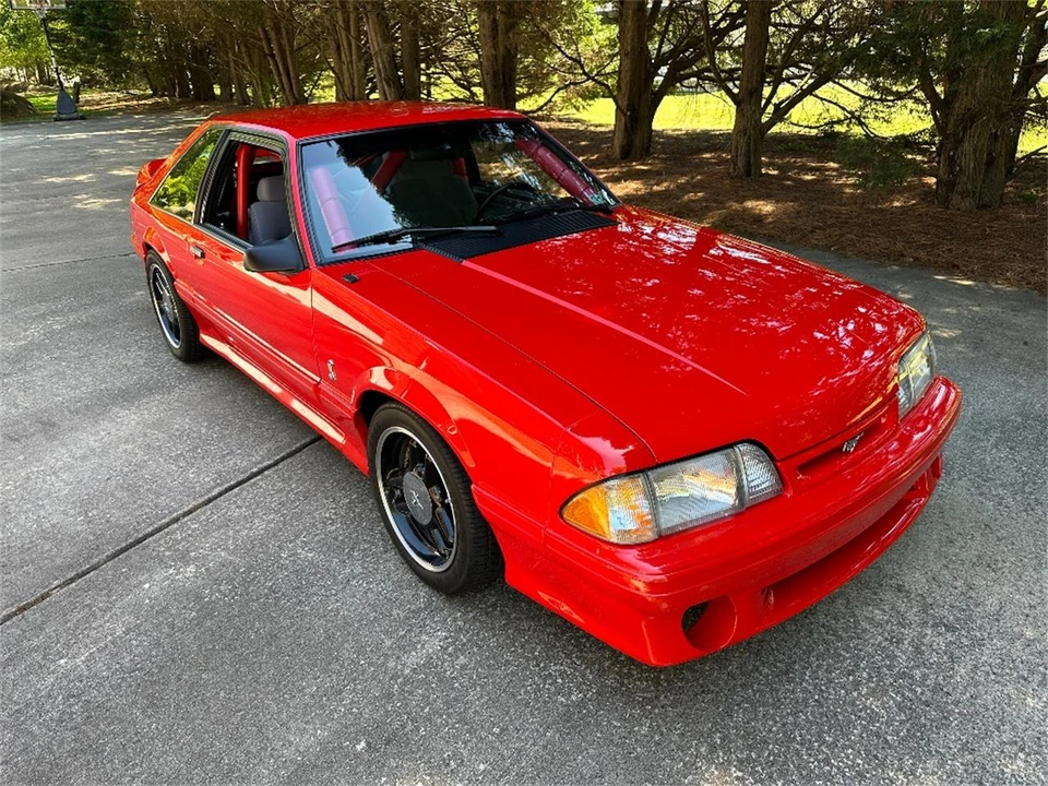 1993 Ford Mustang 3rd Gen - Image 22 of 31