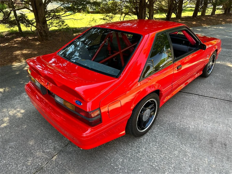1993 Ford Mustang 3rd Gen - Image 30 of 31