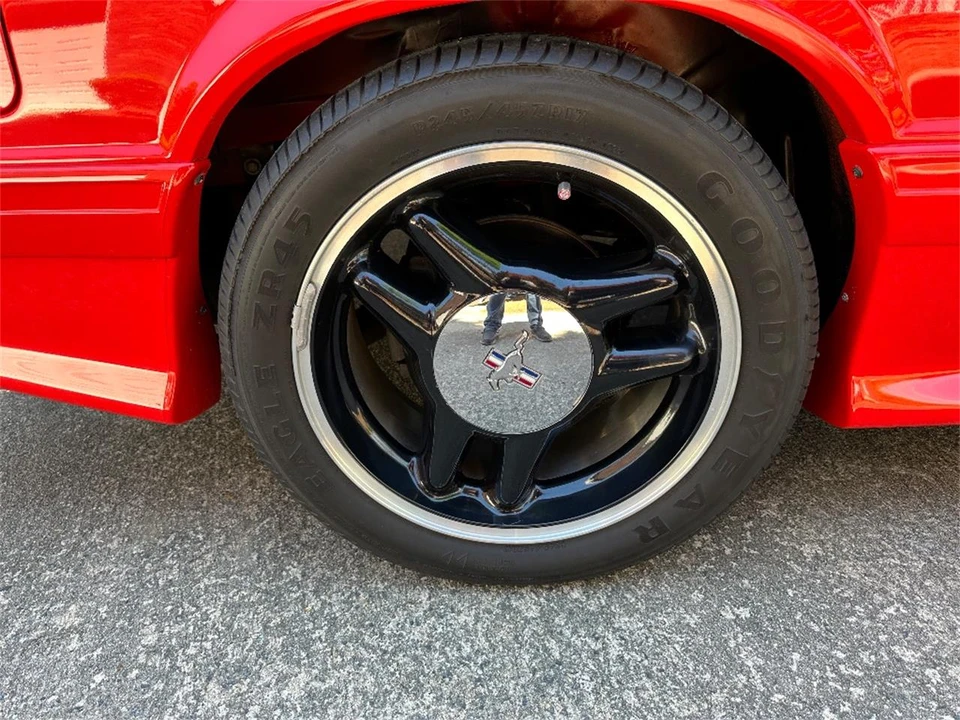 1993 Ford Mustang 3rd Gen - Image 26 of 31