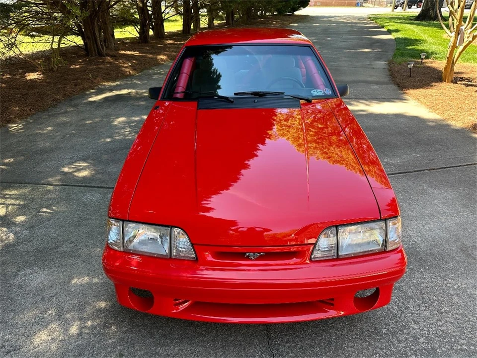 1993 Ford Mustang 3rd Gen - Image 3 of 31