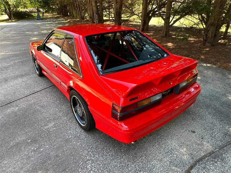 1993 Ford Mustang 3rd Gen - Image 15 of 31