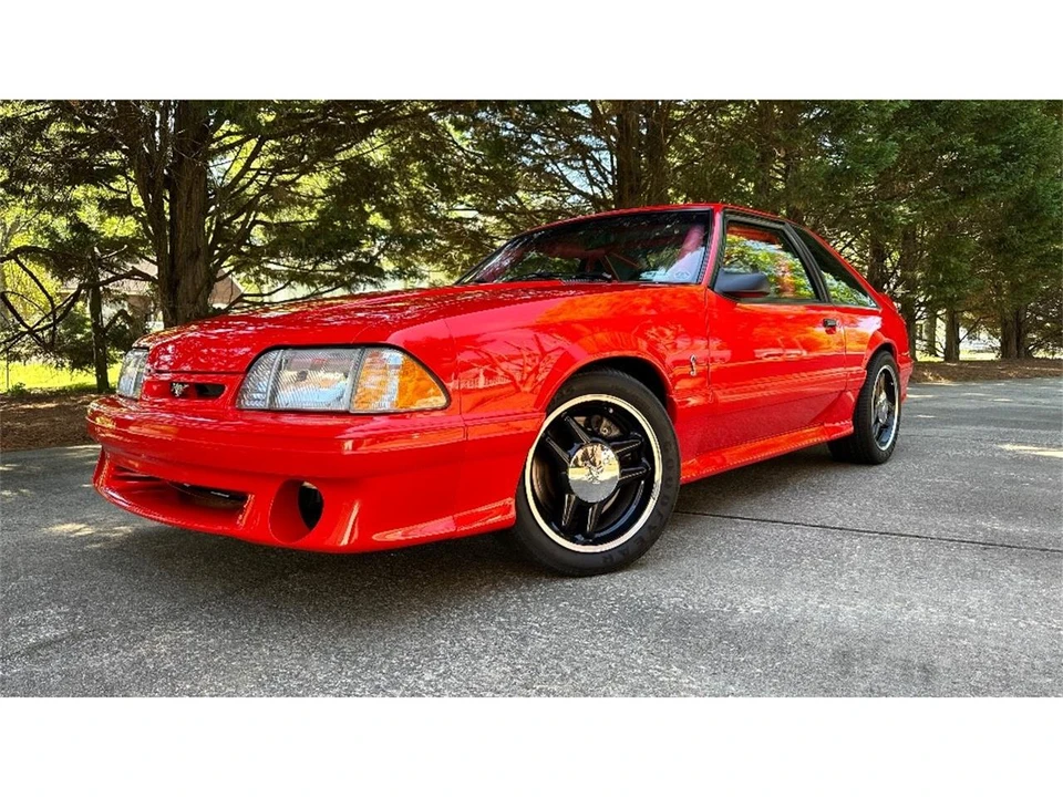 1993 Ford Mustang 3rd Gen - Image 23 of 31