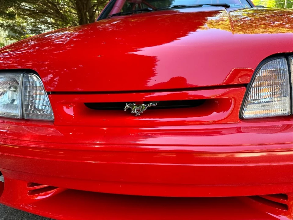 1993 Ford Mustang 3rd Gen - Image 7 of 31