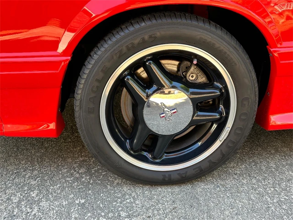 1993 Ford Mustang 3rd Gen - Image 11 of 31
