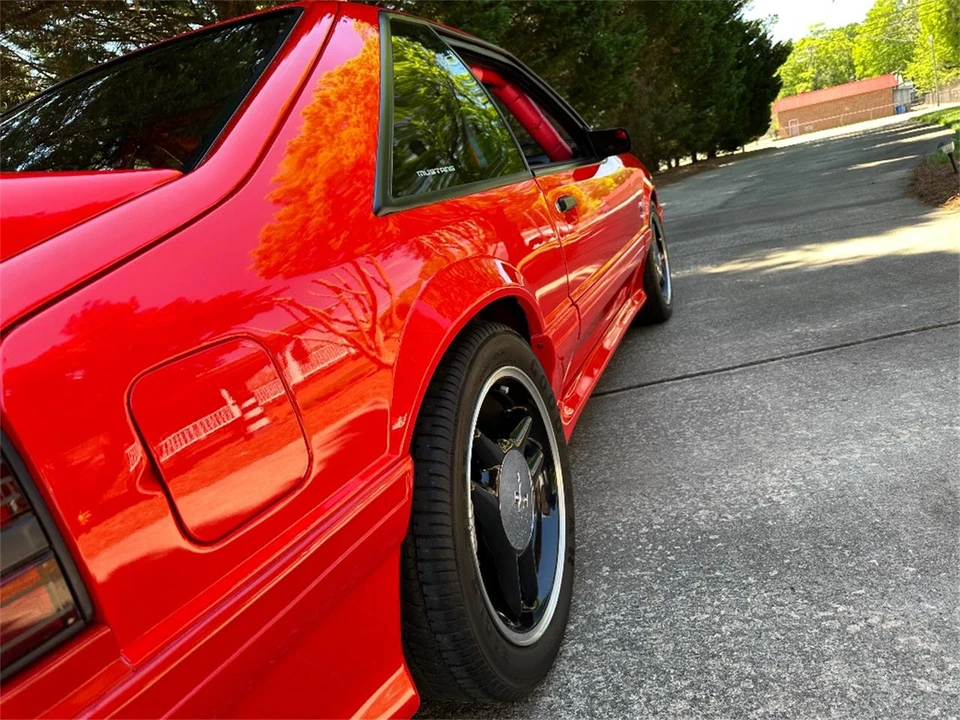 1993 Ford Mustang 3rd Gen - Image 31 of 31