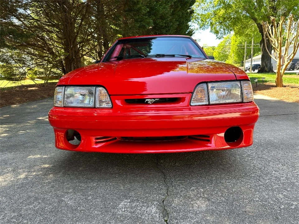1993 Ford Mustang 3rd Gen - Image 4 of 31