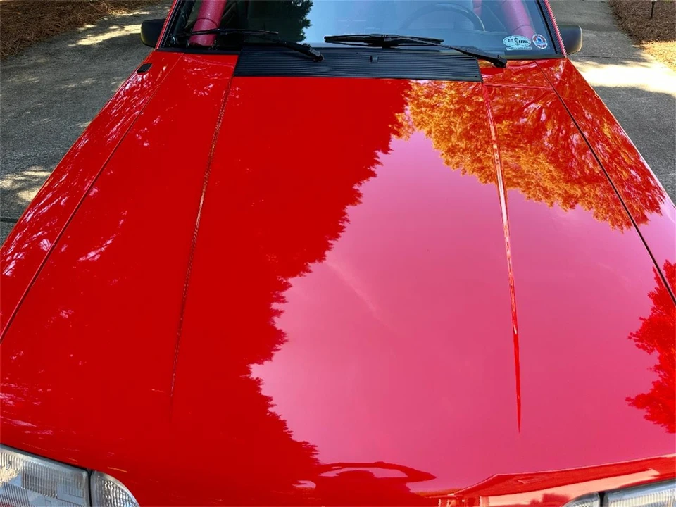 1993 Ford Mustang 3rd Gen - Image 8 of 31