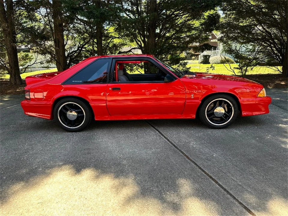 1993 Ford Mustang 3rd Gen - Image 24 of 31