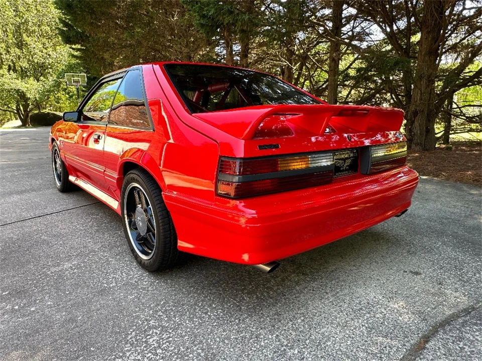 1993 Ford Mustang 3rd Gen - Image 16 of 31