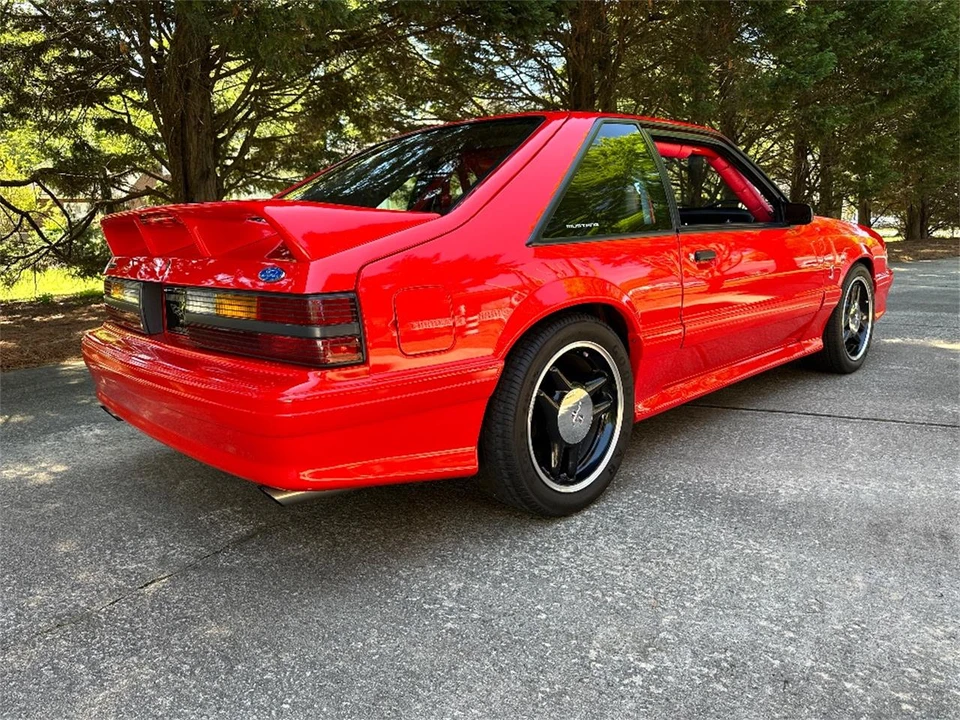 1993 Ford Mustang 3rd Gen - Image 28 of 31