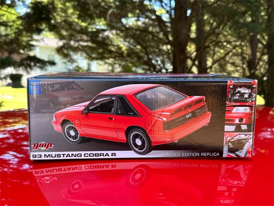 1993 Ford Mustang 3rd Gen - Image 12 of 31