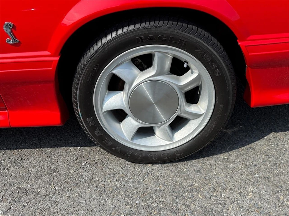 1993 Ford Mustang 3rd Gen - Image 21 of 31