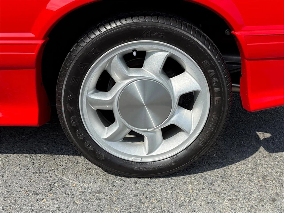 1993 Ford Mustang 3rd Gen - Image 9 of 31