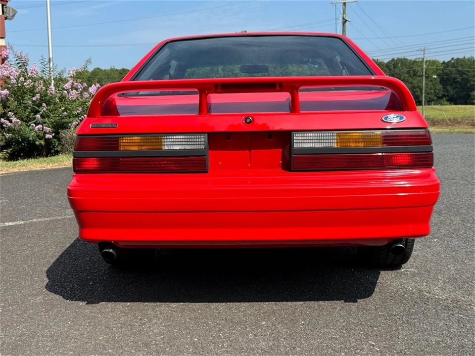 1993 Ford Mustang 3rd Gen - Image 29 of 31