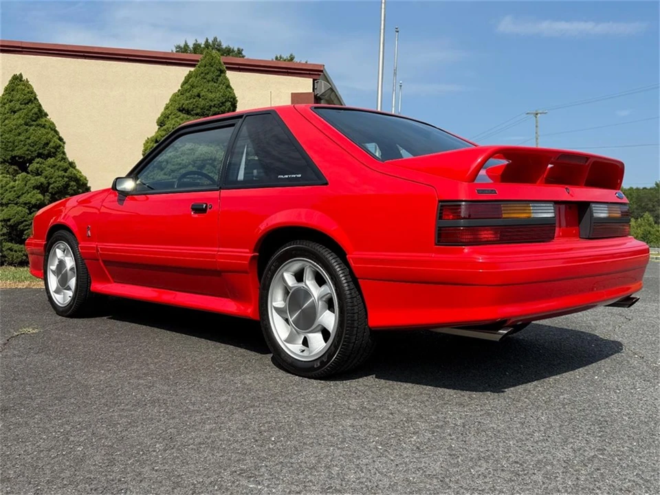 1993 Ford Mustang 3rd Gen - Image 13 of 31