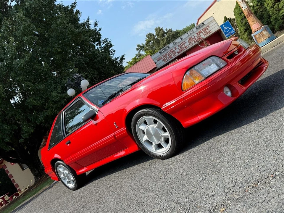 1993 Ford Mustang 3rd Gen - Image 17 of 31